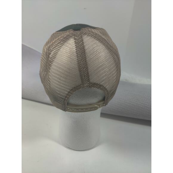 Camouflage Trucker Strapback Adjustable Baseball Hat Cap Infinity New - Picture 4 of 8